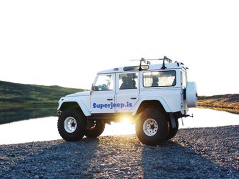Superjeep Excursions